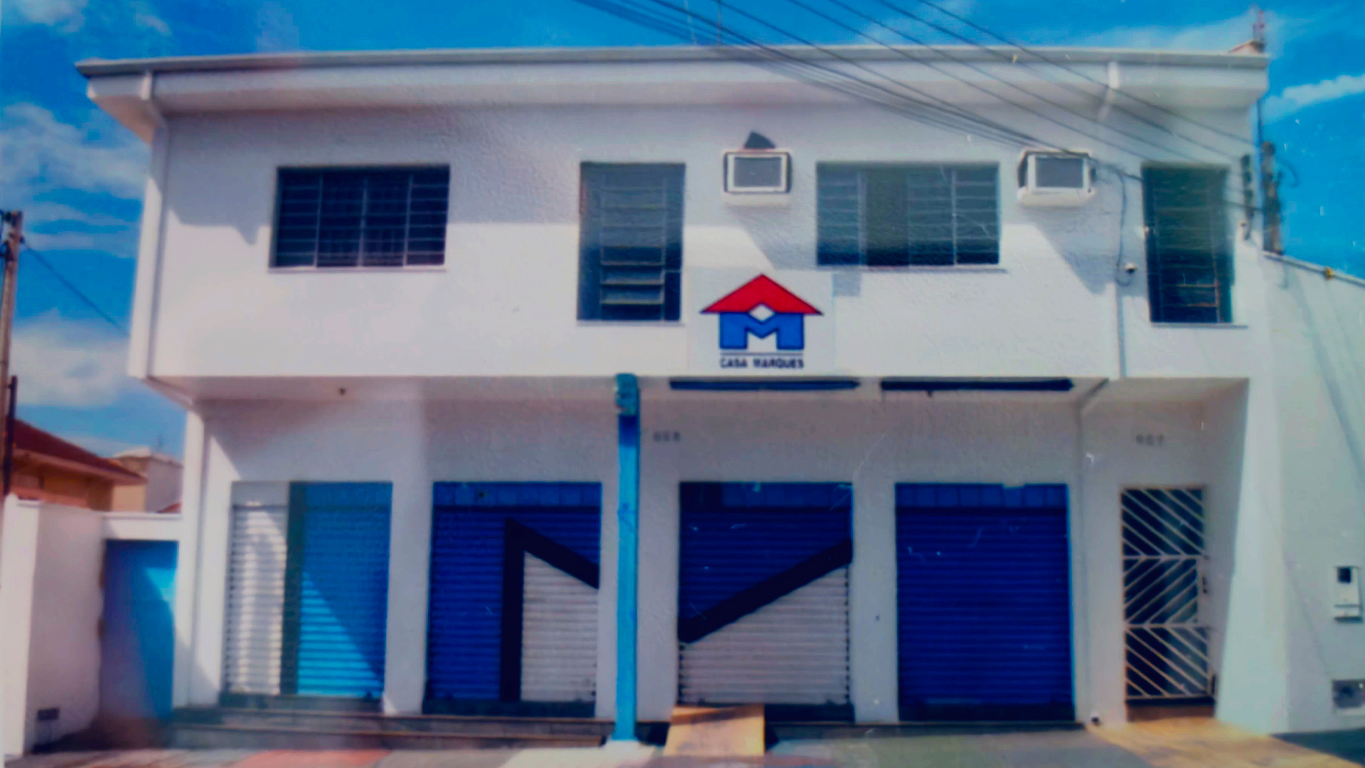 Casa Marques 1996