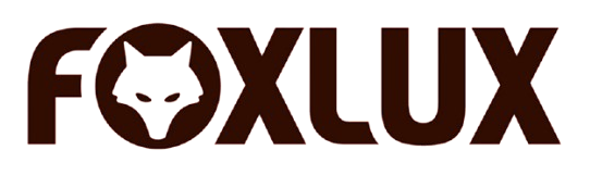Logo da Foxlux